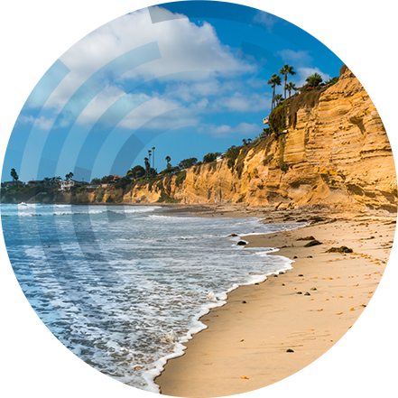 NIRI San Diego Beach
